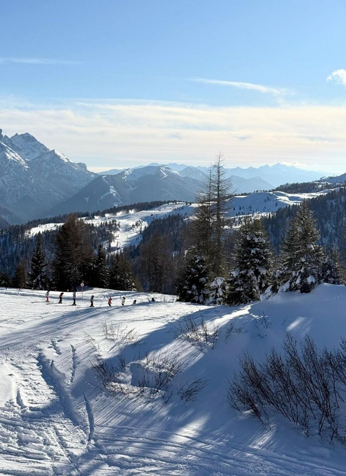 Ale 1206, Marilleva 1400 Accesso Diretto Alle Piste Ngoại thất bức ảnh